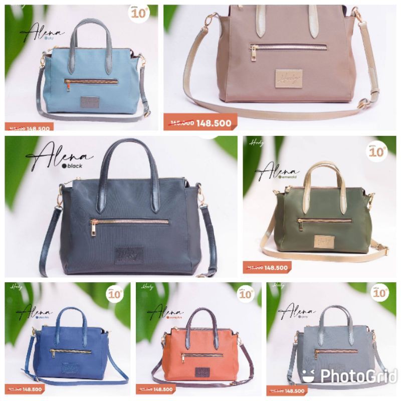 Alena Bag by Hody