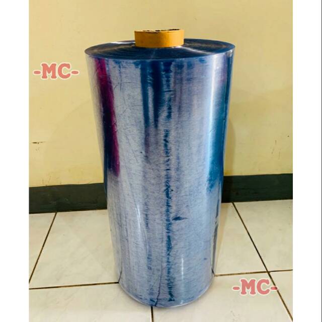 

Mika Lemas Meteran 0,08mm Lebar 52cm Sampul Buku Elastis