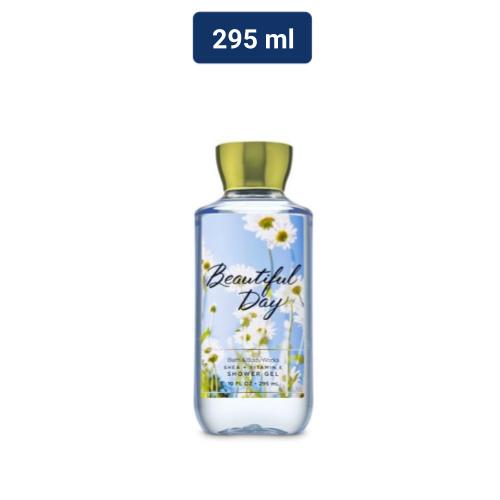 Bath &amp; Body Works Beautiful Day Series Shower Gel Full Size 295 ml