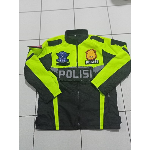 JAKET POLISI TERBARU DAN TERLARIS
