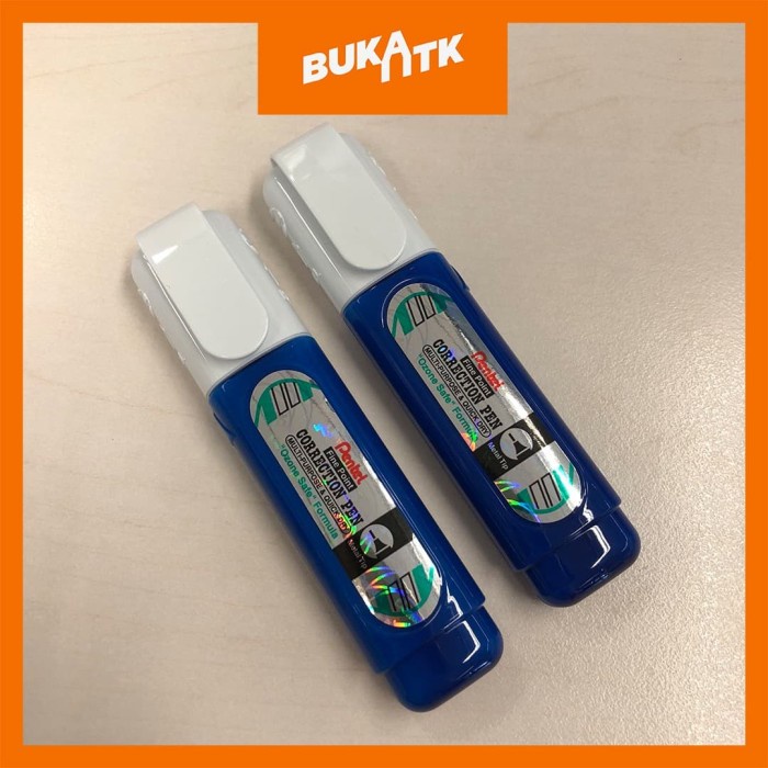 

Mantap Tip-X Pentel Cair Zl-31W (Gepeng) Promo