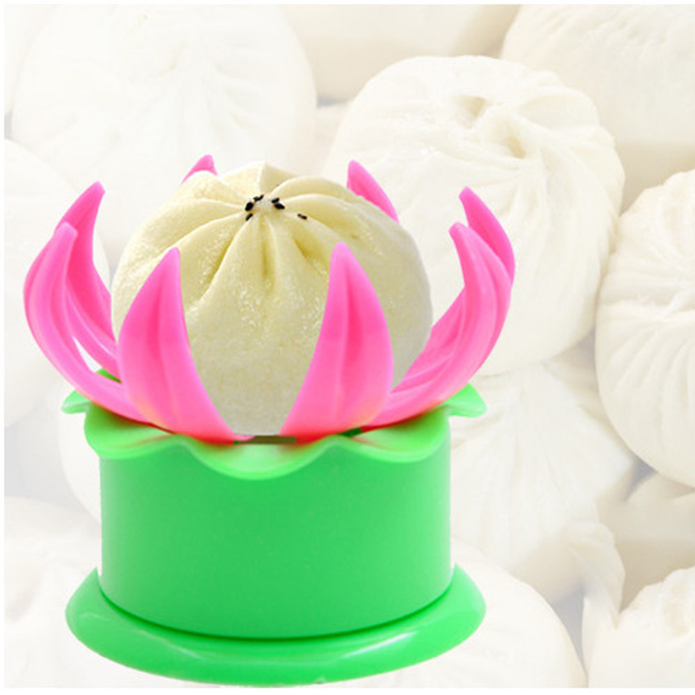 DIY Pastry Pie Dumpling Maker / Chinese Baozi Mold Steamed Stuffed Bun Making Mould Baking  Pastry Tool