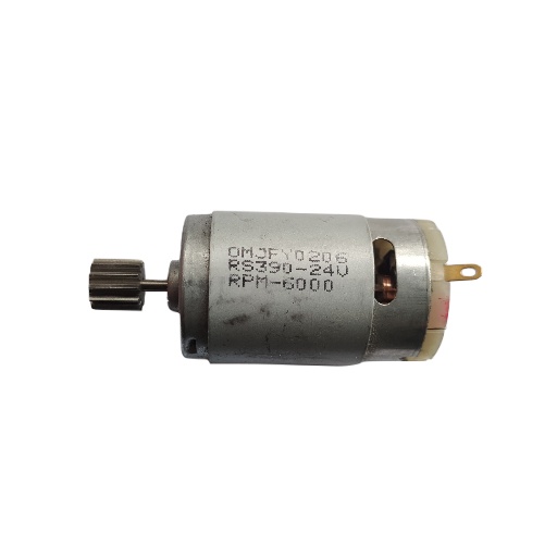 ⚡Ready⚡Dinamo Stir Setir YSA 021 390 kecil 24V 6000rpm