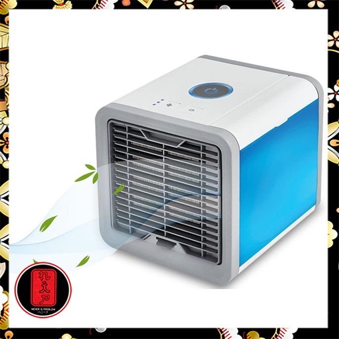 Air Conditioner Mini / Portable Air Cooler Mini 8W - Blue