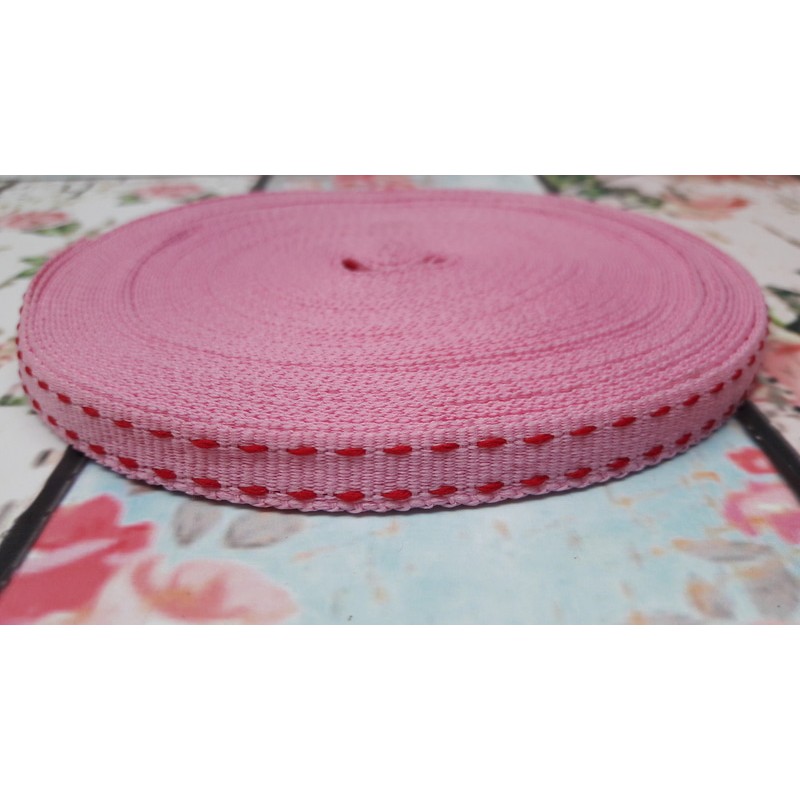 

Pita Jelujur Pink /Roll