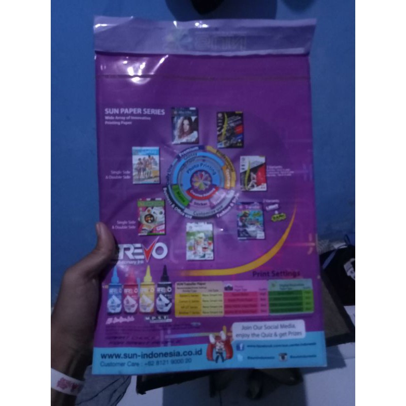 

TRANSFER PAPER (SECOUND) SISA 3LEMBAR