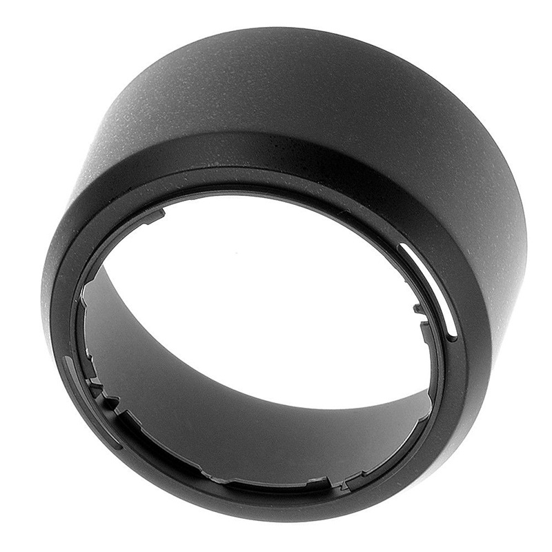 {LUCKID}HB-77 Lens Hood Shade For Nikon AF-P DX NIKKOR 70-300mm f/4.5-6.3G