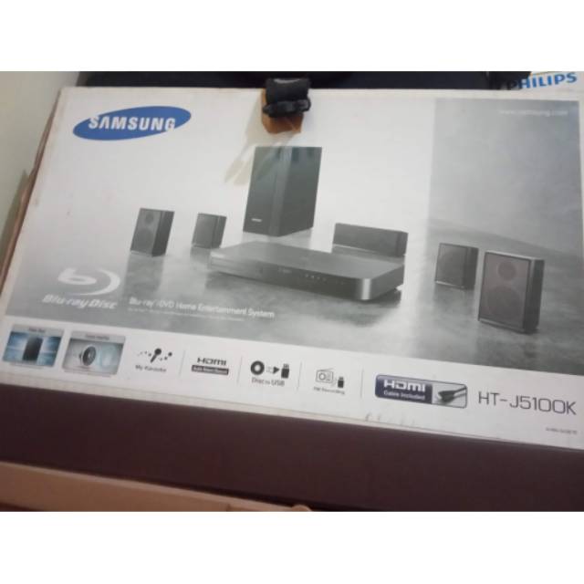 Samsung HT-J5100k