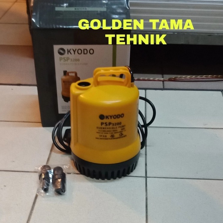 Alat Pompa Celup Kyodo PSP 3200