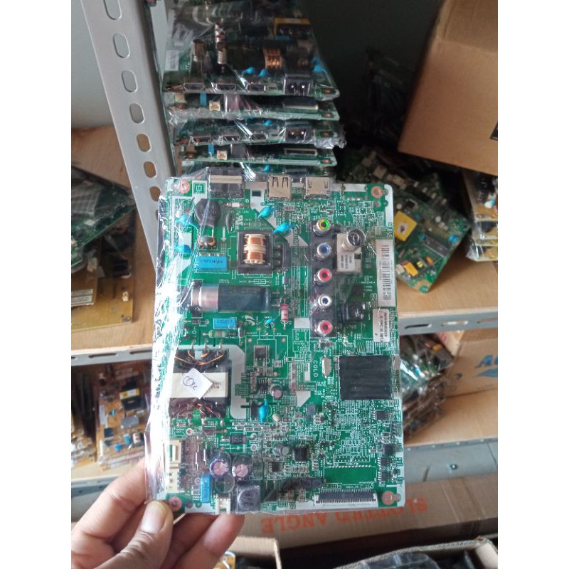 MAINBOARD MB SAMSUNG UA32N4001AK - MESIN TV LED SAMSUNG UA32N4001AK - MOTHERBOARD SAMSUNG UA32N4001