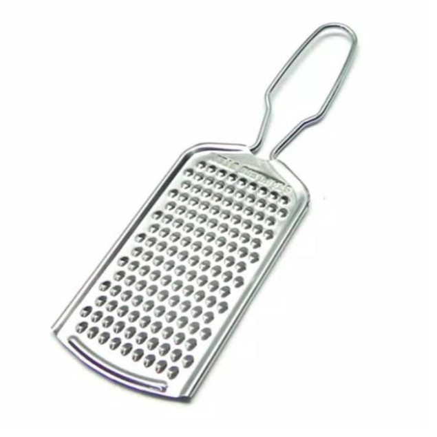 Parutan Keju Kentang Cheese Peeler Coklat Grater Parutan Stainless Stell Alat Parut/LLSHOPP