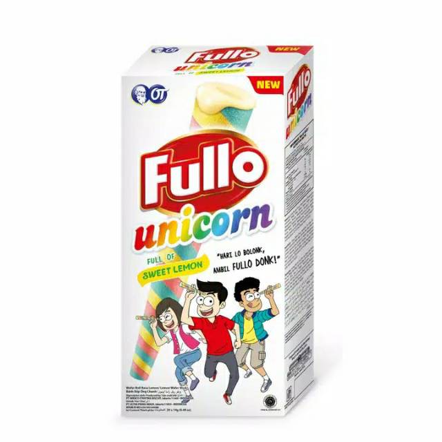 FULLO Unicorn