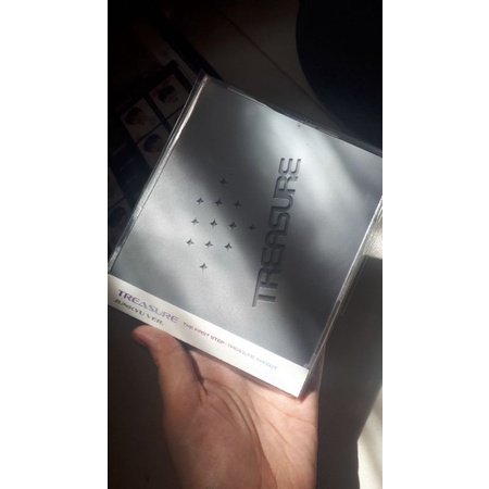 Treasure Japan Album Junkyu Version