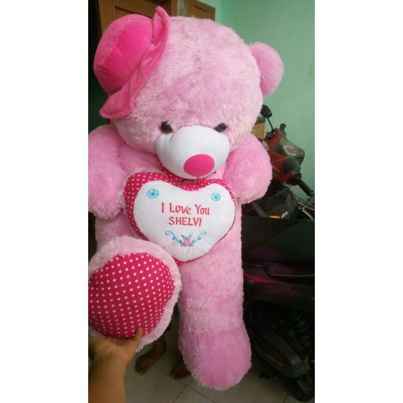 Boneka Beruang Panda / panda super jumbo / sangat super jumbo