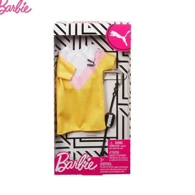 barbie puma t shirt