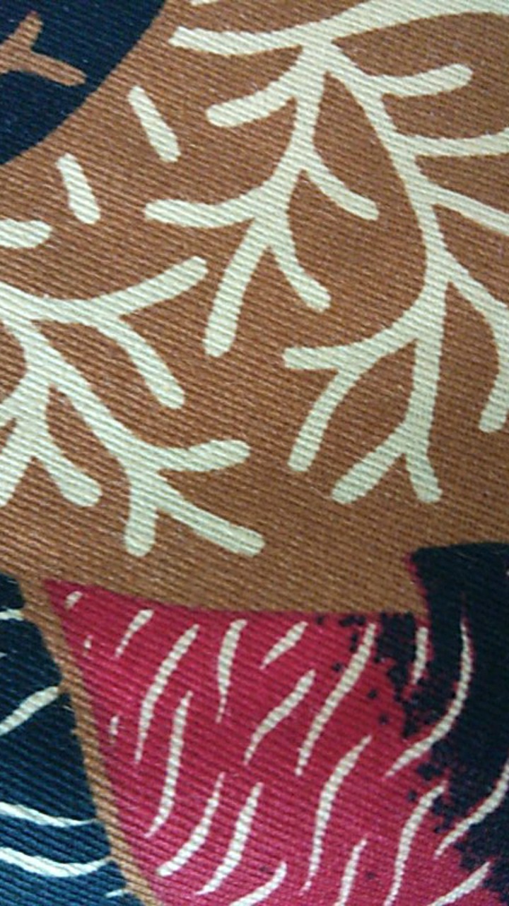 Awena - Long Kyoto Top / Atasan Batik Wanita Lengan Panjang