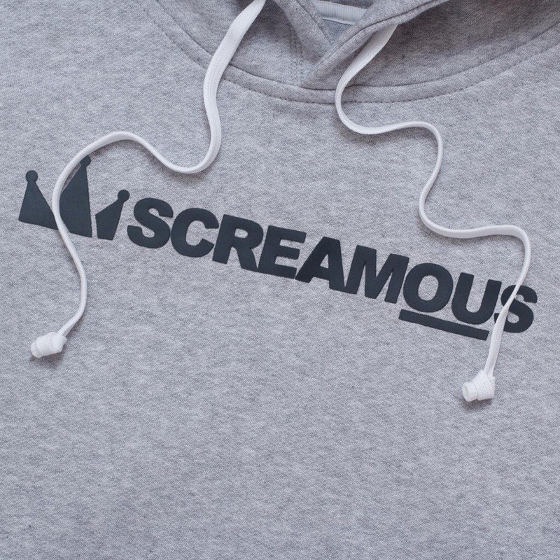 Sweater Hoodie - Merk Screamous