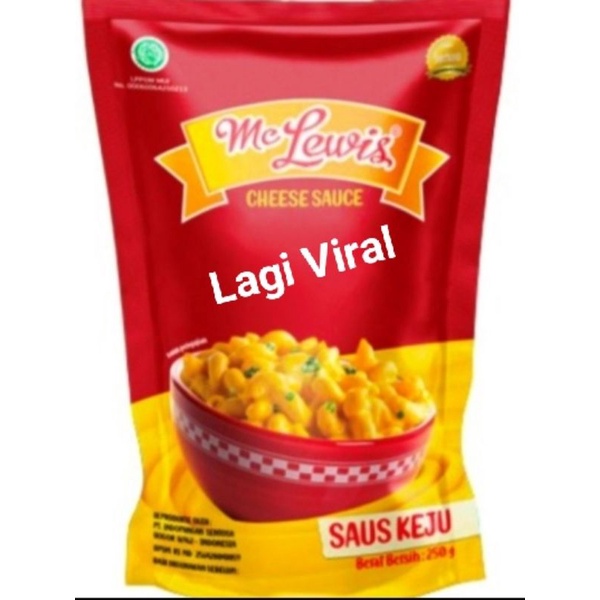 

Saus Keju