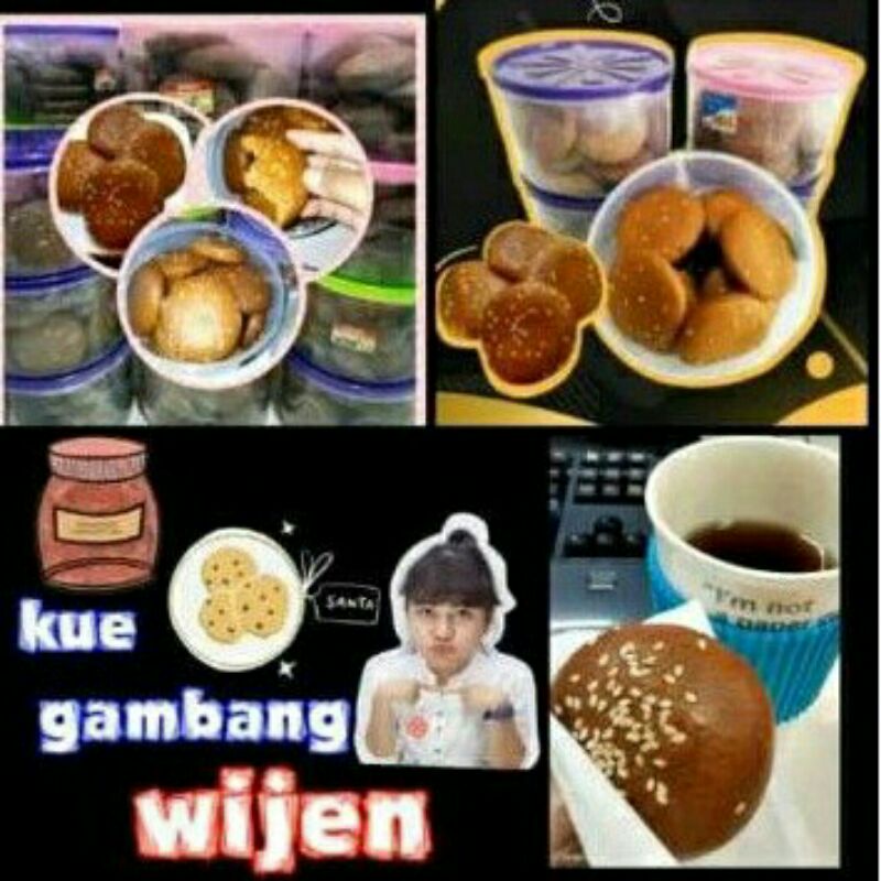 

kue gambang