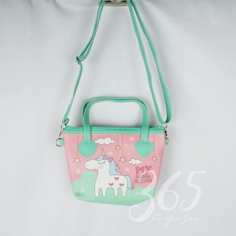 Sling Bag/Tas Selempang Anak/Tas Bahu/Dompet Anak/Tas Anak/Tote Bag Anak/Bag selempang 6016