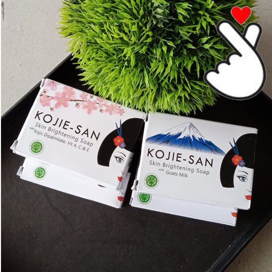 KOJIE-SAN SOAP 65gr SABUN KOJIE SAN sabun mandi