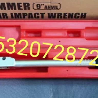 KUNCI MOMENT HT 5000 3 l 4" TJAP MATA GERMANY