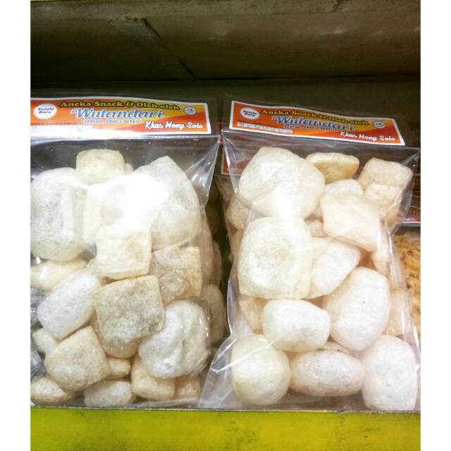 

Krupuk kulit sapi