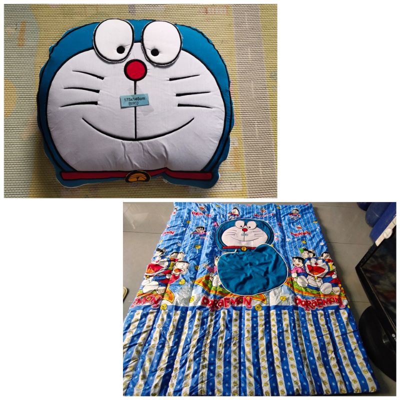 BALMUT DORAEMON BALMUT BORDIR KARAKTER DORAEMON BALMUT BONEKA DORAEMON