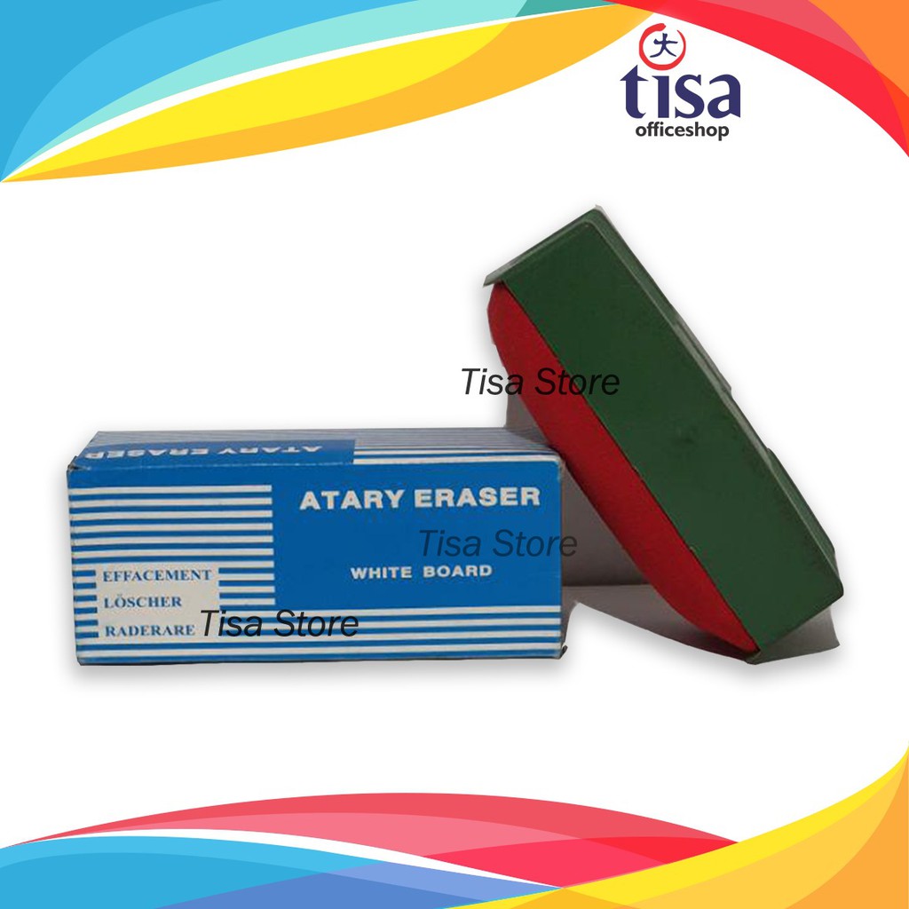 

Atary White Board Eraser