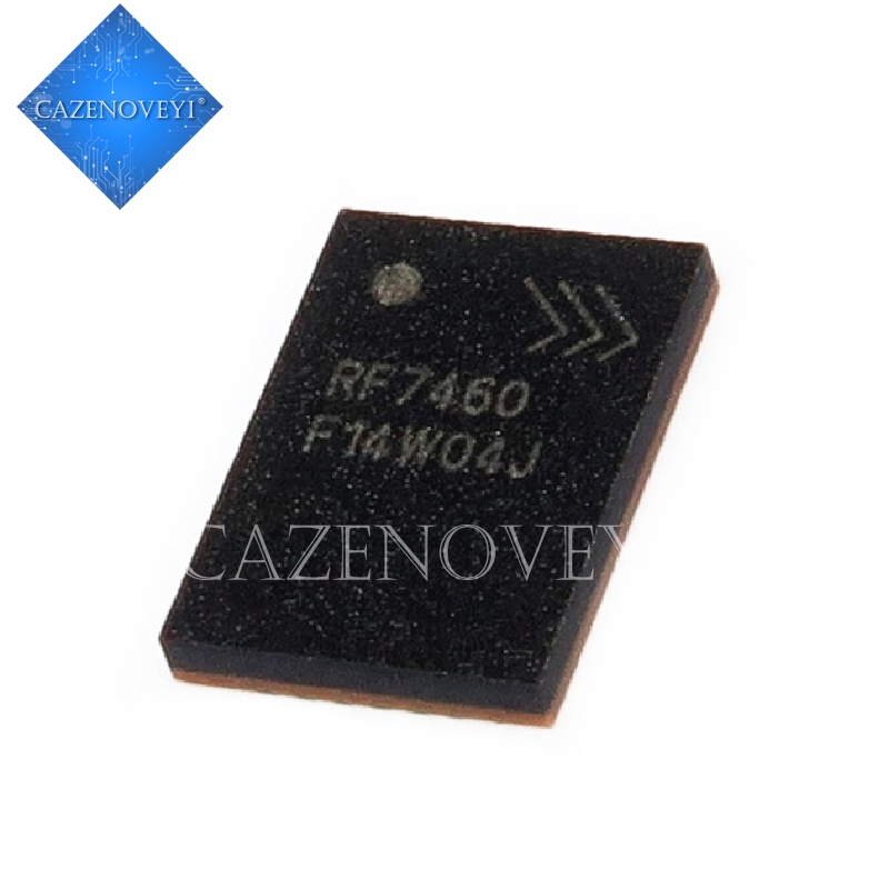 1pc Ic Rf7196D Rf7196 Rf7460 Qfn