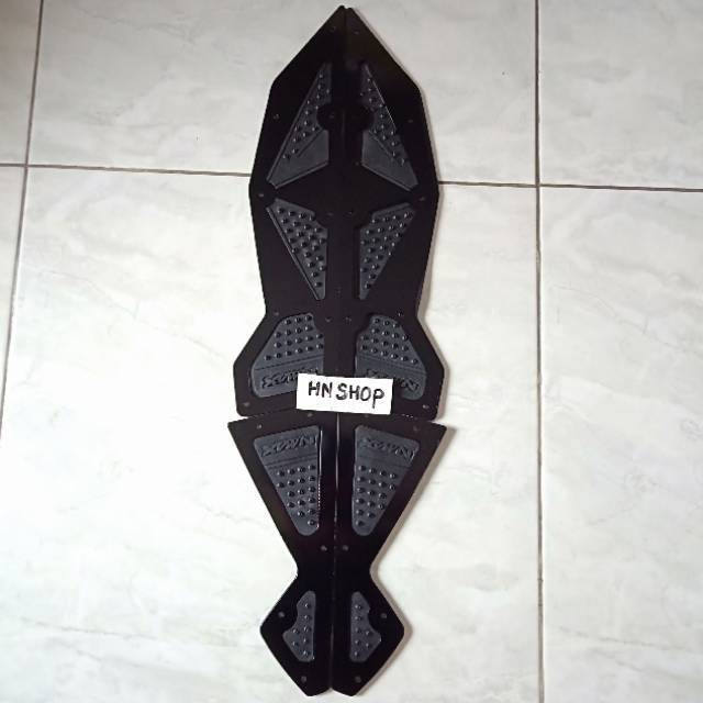 BORDES NMAX PIJAKAN KAKI MOTOR NMAX