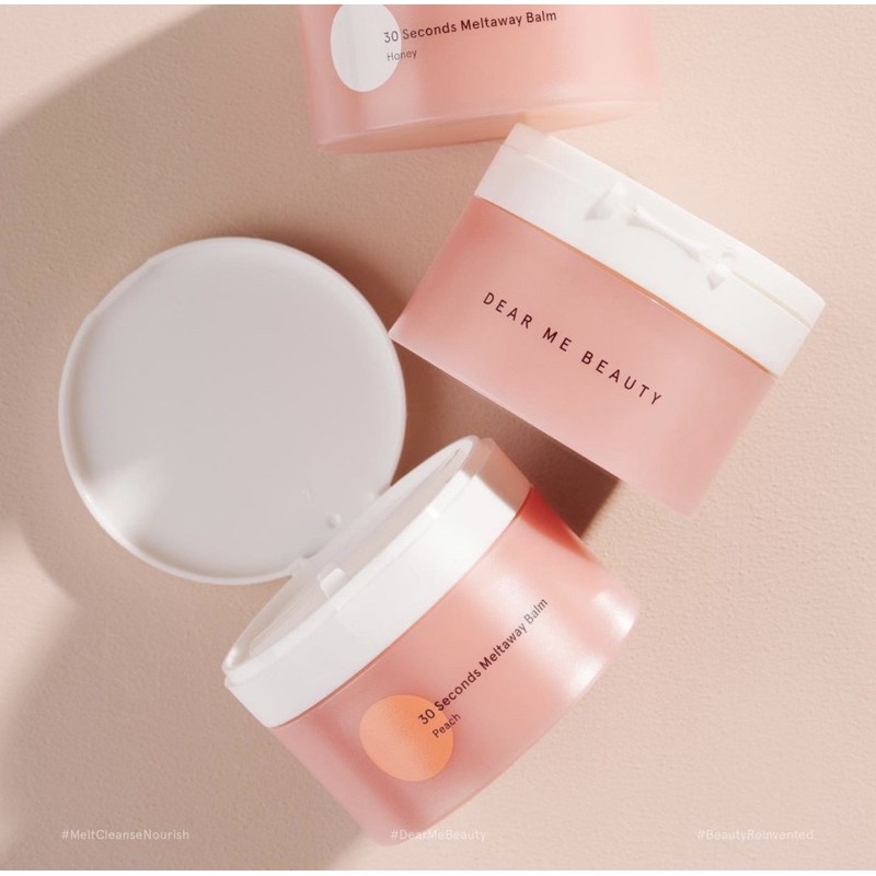 Dear Me Beauty Cleansing Balm