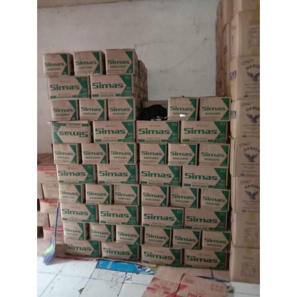 simas margarine 15 kg