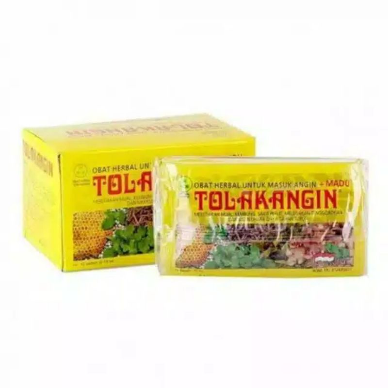 

Tolak Angin Ecer