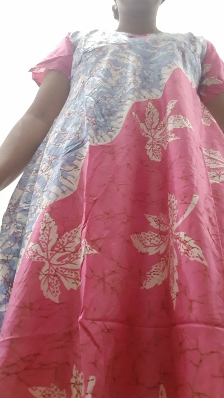 Cantik Ld 110 Cm Daster Rayon Sritex Solo Adem Daster Jumbo Daster Xxxl Daster Payung Daster Batik