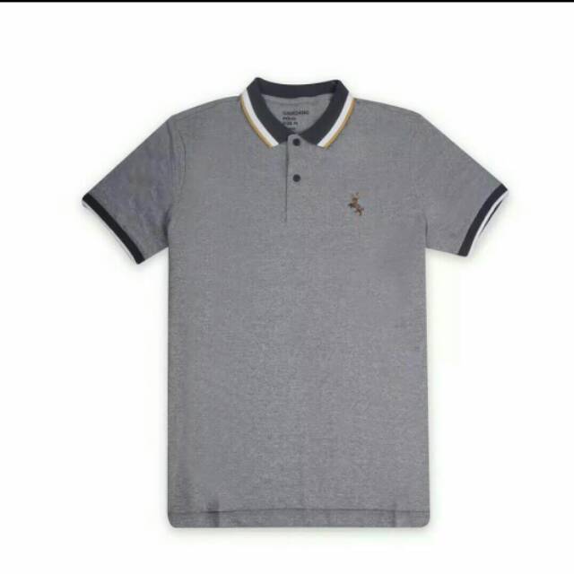 Giordano small deer polo men's -original 100%