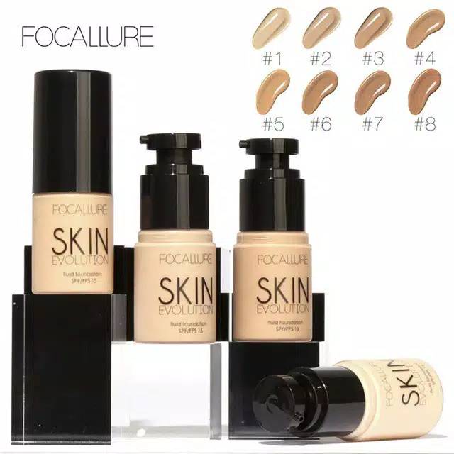 Foundation focallure