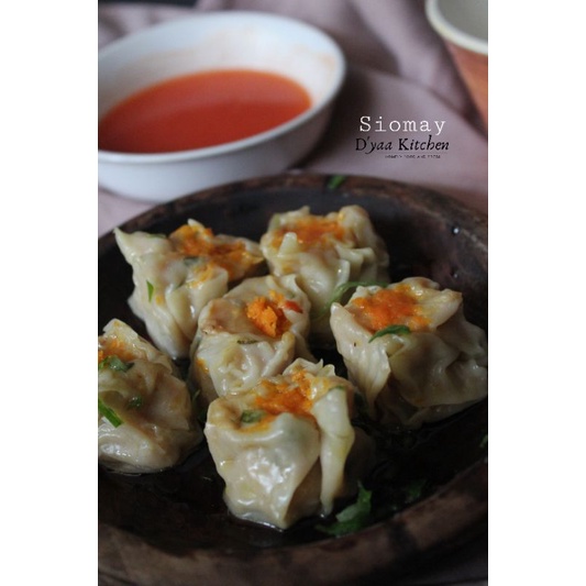 

Siomay/ Siomay Ayam 10 PCS