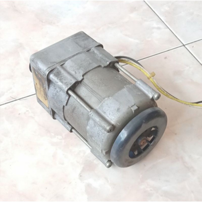 Ac Motor Gearbox Oriental 100V Ex Mesin Fotocopy