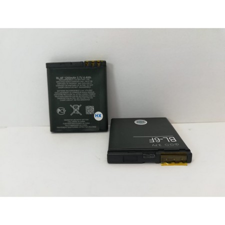 Battery Baterai Nokia BL-6F