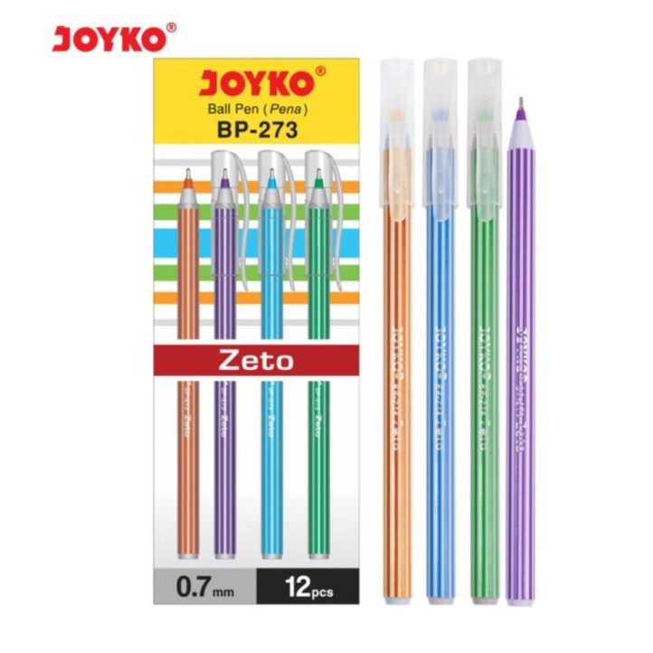 

Joyko Bolpen BP-273 Zeto