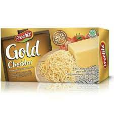 

PROCHIZ GOLD CHEESE 170gr/ PROCHIZ GOLD CHEDDAR 170gr