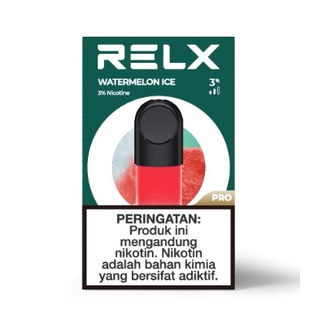 RELX Infinity Pod Pro (isi 1)- Orange Sparkle