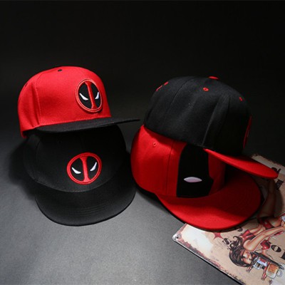 Topi Model Sulaman Deadpool Boutique Hero