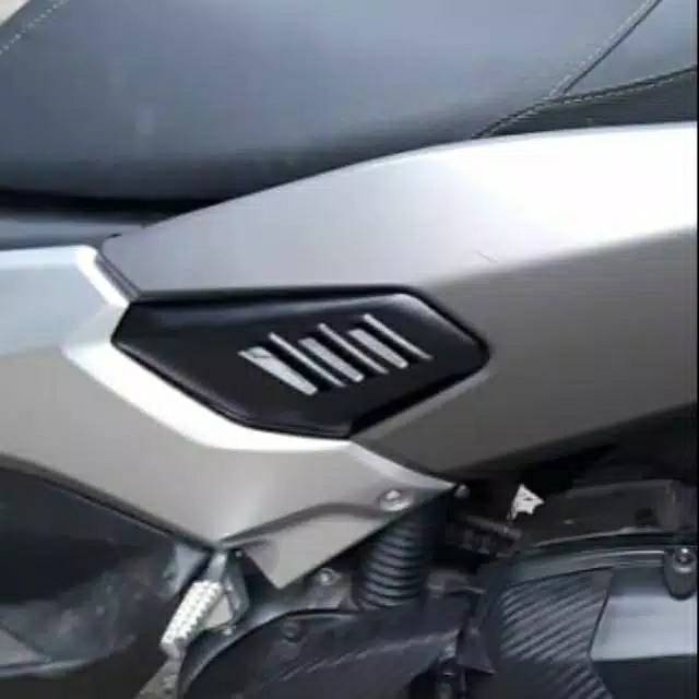 Sirip hiu nmax/body samping nmax