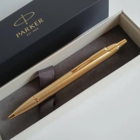 

Pulpen Parker Gold