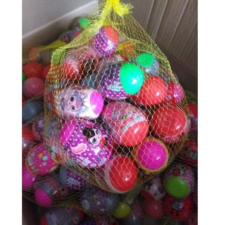 

Po6CodeMainan telur LOL isi 20pcs(terupdate) I42