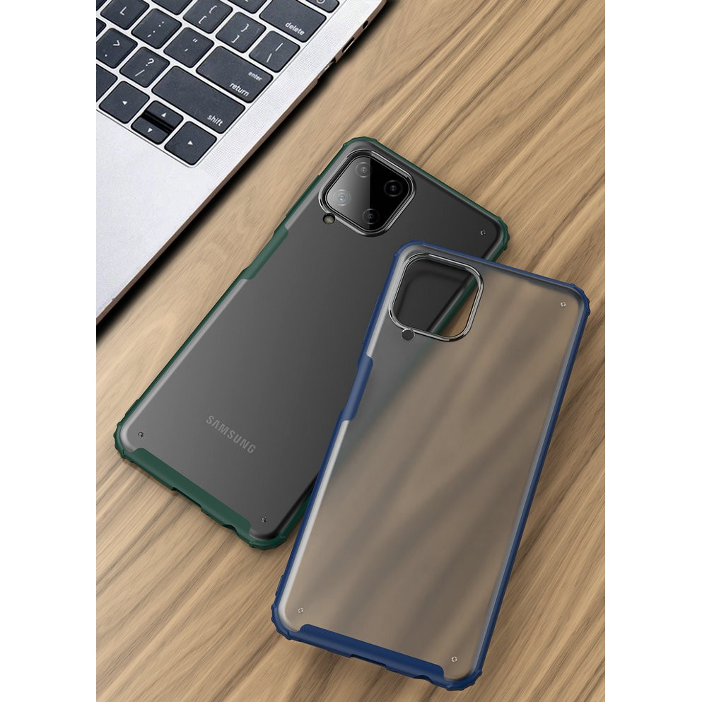 Hybrid Protection Case Samsung A22 4G - Samsung A22 4G Case