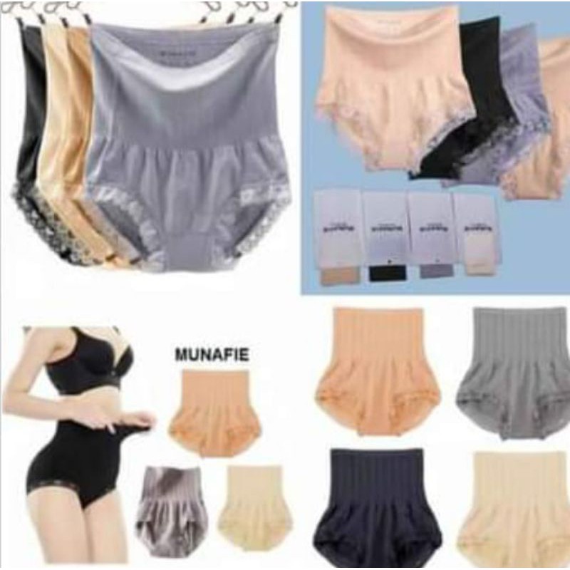 PROMO CD MUNAFIE celana dalam wanita murah
