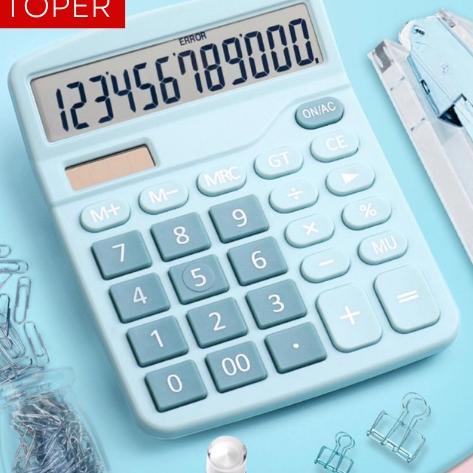 

Pasti dikirim || DnF TOPER Calculator Solar Power - Calculator Simple - Kalkulator Simpel - Kalkulator Solar - Kalkulator Aesthetic Estetik ||Harga@hemat
